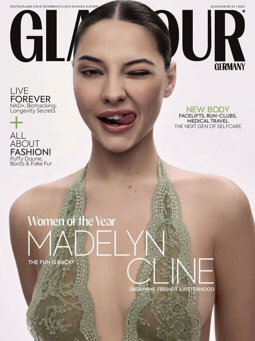 Title details for Glamour (D) by Conde Nast Germany GmbH - Available